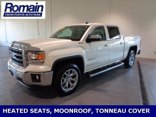 Used 2014 GMC Sierra 1500 SLT in Santa Ana, California
