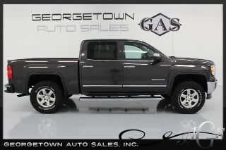 Used 2014 GMC Sierra 1500 SLT in Georgetown, South Carolina