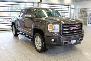 Used 2014 GMC Sierra 1500 SLT in Bellingham, Washington