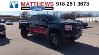 Used 2014 GMC Sierra 1500 SLT in Broken Arrow, Oklahoma