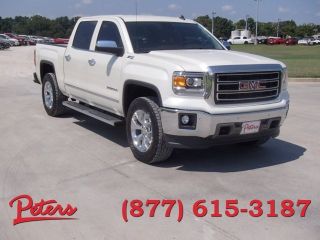 Used 2014 GMC Sierra 1500 SLT in Longview, Texas