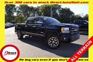 Used 2014 GMC Sierra 1500 SLT in Framingham, Massachusetts