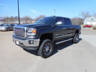 Used 2015 GMC Sierra 1500 SLT in Shreveport, Louisiana