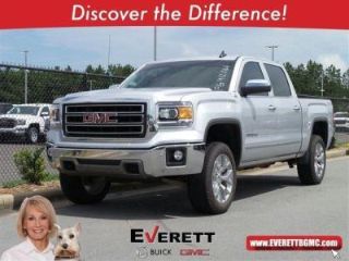 Used 2015 GMC Sierra 1500 SLT in Bryant, Arkansas