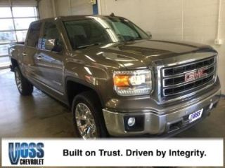 Used 2014 GMC Sierra 1500 SLT in Dayton, Ohio