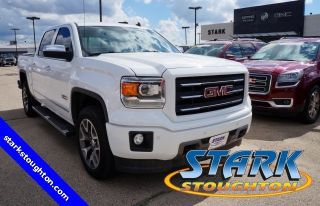 Used 2014 GMC Sierra 1500 SLT in Osage Beach, Missouri