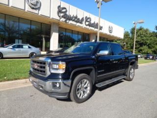 Used 2015 GMC Sierra 1500 SLT in Winston-Salem, North Carolina