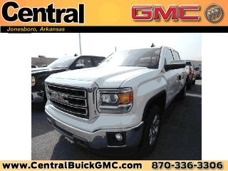 Used 2015 GMC Sierra 1500 SLT in Jonesboro, Arkansas