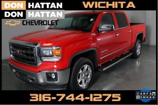 Used 2014 GMC Sierra 1500 SLT in Wichita, Kansas