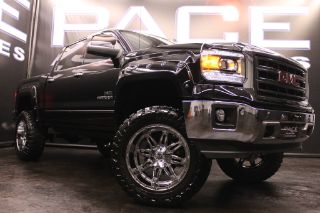Used 2014 GMC Sierra 1500 SLT in Hattiesburg, Mississippi