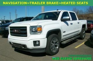 Used 2014 GMC Sierra 1500 SLT in Norton, Ohio