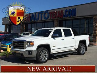 Used 2014 GMC Sierra 1500 SLT in Arlington, Texas