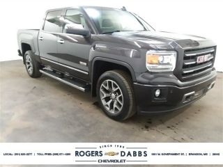 Used 2015 GMC Sierra 1500 SLT in Brandon, Mississippi