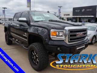 Used 2015 GMC Sierra 1500 SLT in Stoughton, Wisconsin