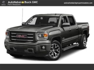 Used 2015 GMC Sierra 1500 SLT in Lone Tree, Colorado