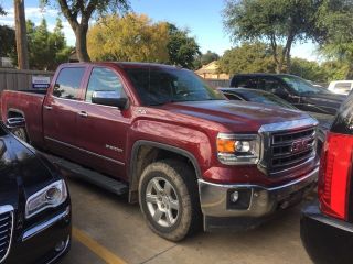 Used 2014 GMC Sierra 1500 SLT in Dallas, Texas