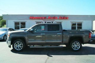 Used 2014 GMC Sierra 1500 SLT in Theodore, Alabama