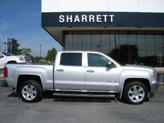 Used 2014 GMC Sierra 1500 SLT in Hagerstown, Maryland