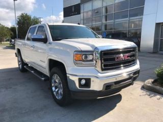 Used 2014 GMC Sierra 1500 SLT in Opelousas, Louisiana