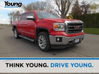 Used 2014 GMC Sierra 1500 SLT in Layton, Utah