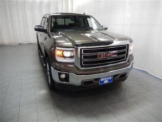 Used 2014 GMC Sierra 1500 SLT in Minot, North Dakota