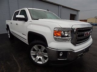 Used 2015 GMC Sierra 1500 SLT in Warwick, Rhode Island