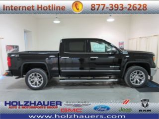 Used 2015 GMC Sierra 1500 SLT in Nashville, Illinois