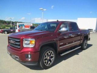 Used 2015 GMC Sierra 1500 SLT in East Dubuque, Illinois