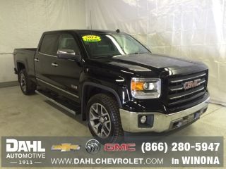 Used 2014 GMC Sierra 1500 SLT in Winona, Minnesota