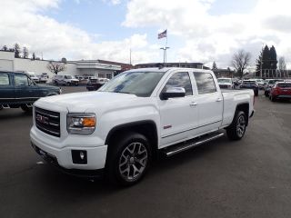 Used 2014 GMC Sierra 1500 SLT in Gresham, Oregon