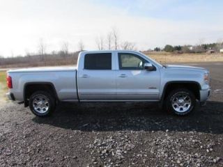 Used 2014 GMC Sierra 1500 SLT in Canandaigua, New York