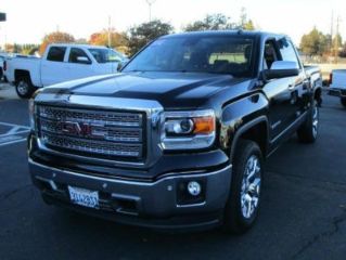 Used 2014 GMC Sierra 1500 SLT in Yuba City, California