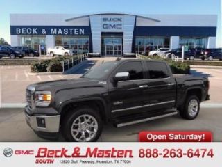 Used 2015 GMC Sierra 1500 SLT in Houston, Texas