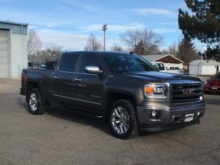 Used 2014 GMC Sierra 1500 SLT in Loveland, Colorado