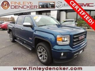 Used 2015 GMC Sierra 1500 SLT in Beloit, Wisconsin