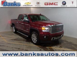 Used 2015 GMC Sierra 1500 Denali in Concord, New Hampshire