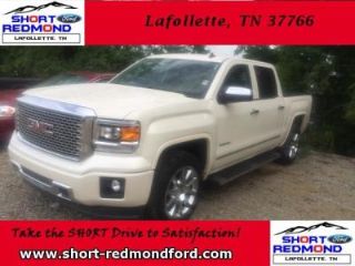Used 2014 GMC Sierra 1500 Denali in LaFollette, Tennessee