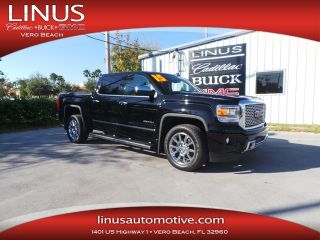 Used 2015 GMC Sierra 1500 Denali in Vero Beach, Florida