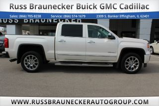 Used 2015 GMC Sierra 1500 Denali in Effingham, Illinois