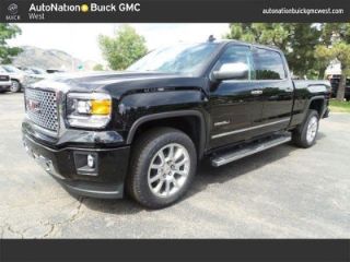 Used 2015 GMC Sierra 1500 Denali in Golden, Colorado