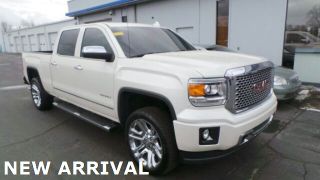Used 2015 GMC Sierra 1500 Denali in Greenfield, Indiana