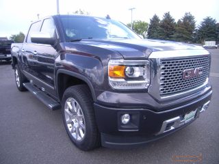 Used 2015 GMC Sierra 1500 Denali in Twin Falls, Idaho
