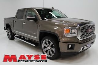 Used 2015 GMC Sierra 1500 Denali in Aurora, Missouri