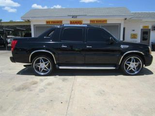 Used 2004 Cadillac Escalade EXT in Montgomery, Alabama