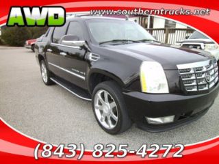 Used 2008 Cadillac Escalade EXT in Summerville, South Carolina
