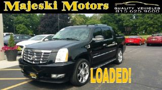 Used 2007 Cadillac Escalade EXT in Sterling, Illinois