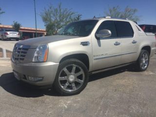 Used 2007 Cadillac Escalade EXT in El Paso, Texas