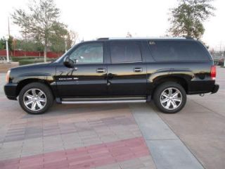 Used 2003 Cadillac Escalade ESV in Los Angeles, California