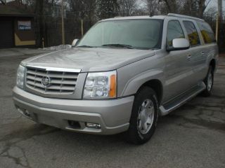 Used 2006 Cadillac Escalade ESV in Detroit, Michigan