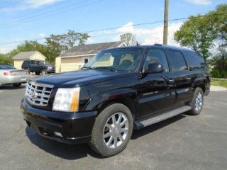 Used 2006 Cadillac Escalade ESV in Winchester, Virginia